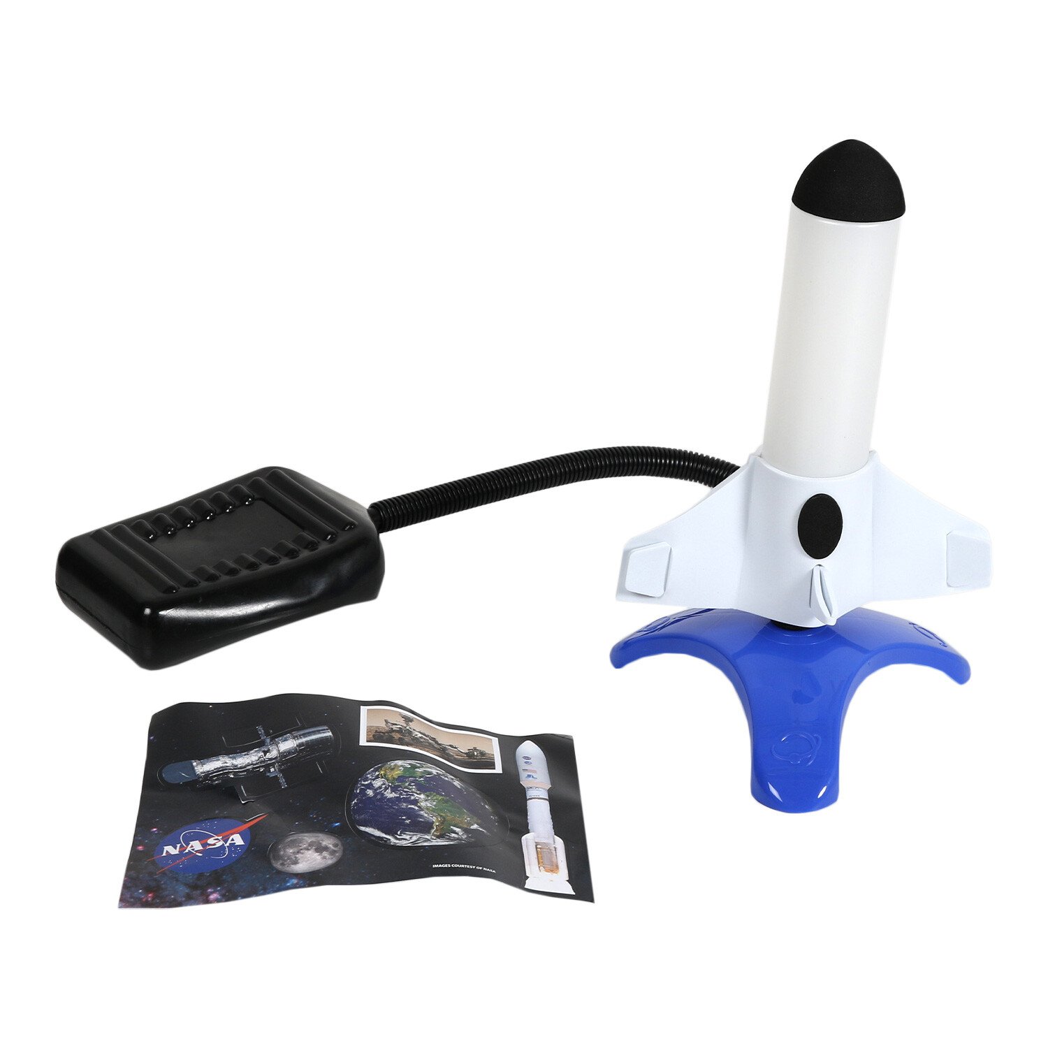 NASA Air-Powered Rocket Launcher Image 4