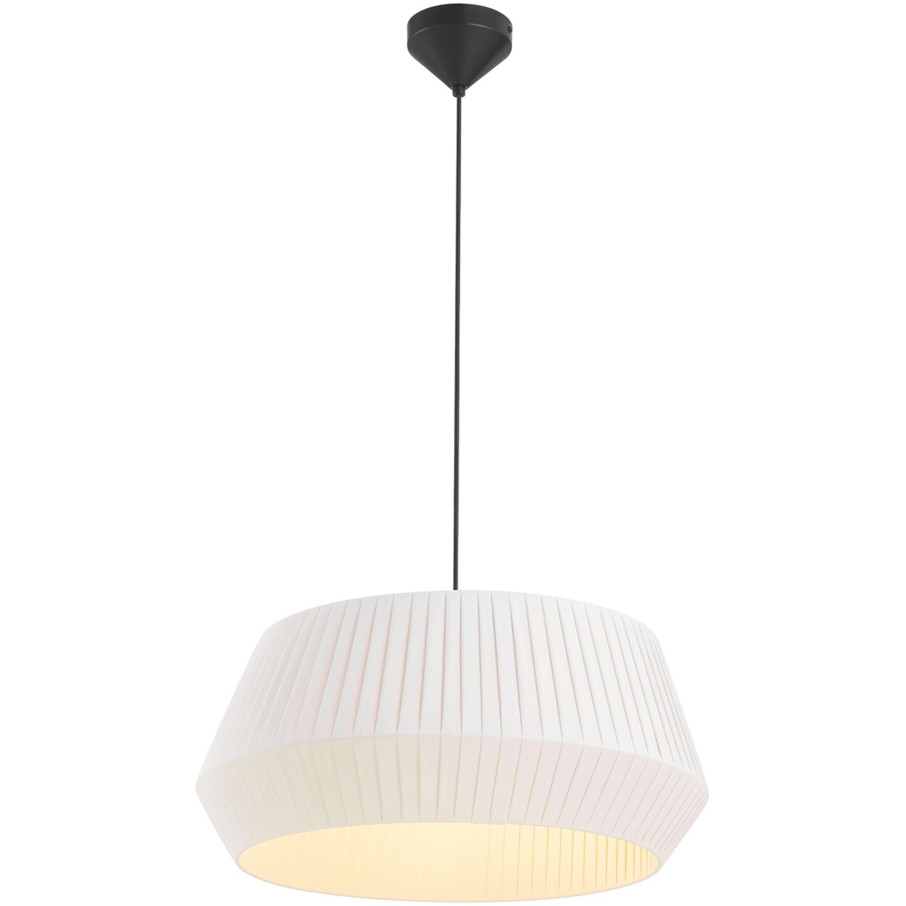 Nordlux Dicte 53 White Pendant Light Image 3