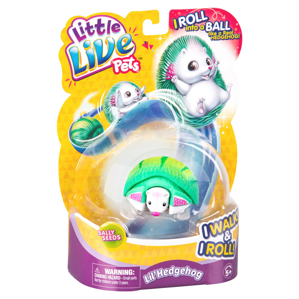 puppy soft bag little live pets