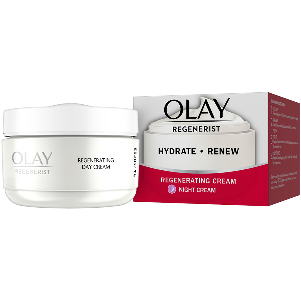 Olay Regenerist Regenerating Night Cream 50ml Image 2