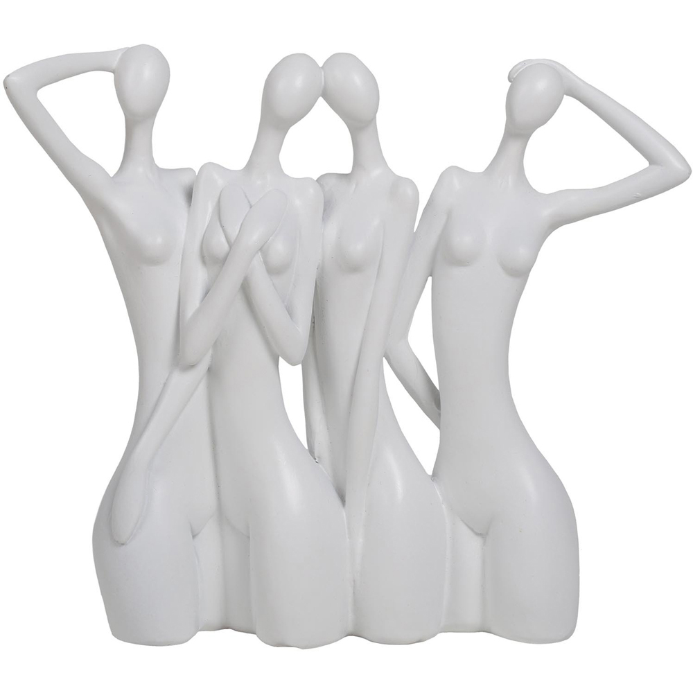 Ladies Figure Ornament Image 3