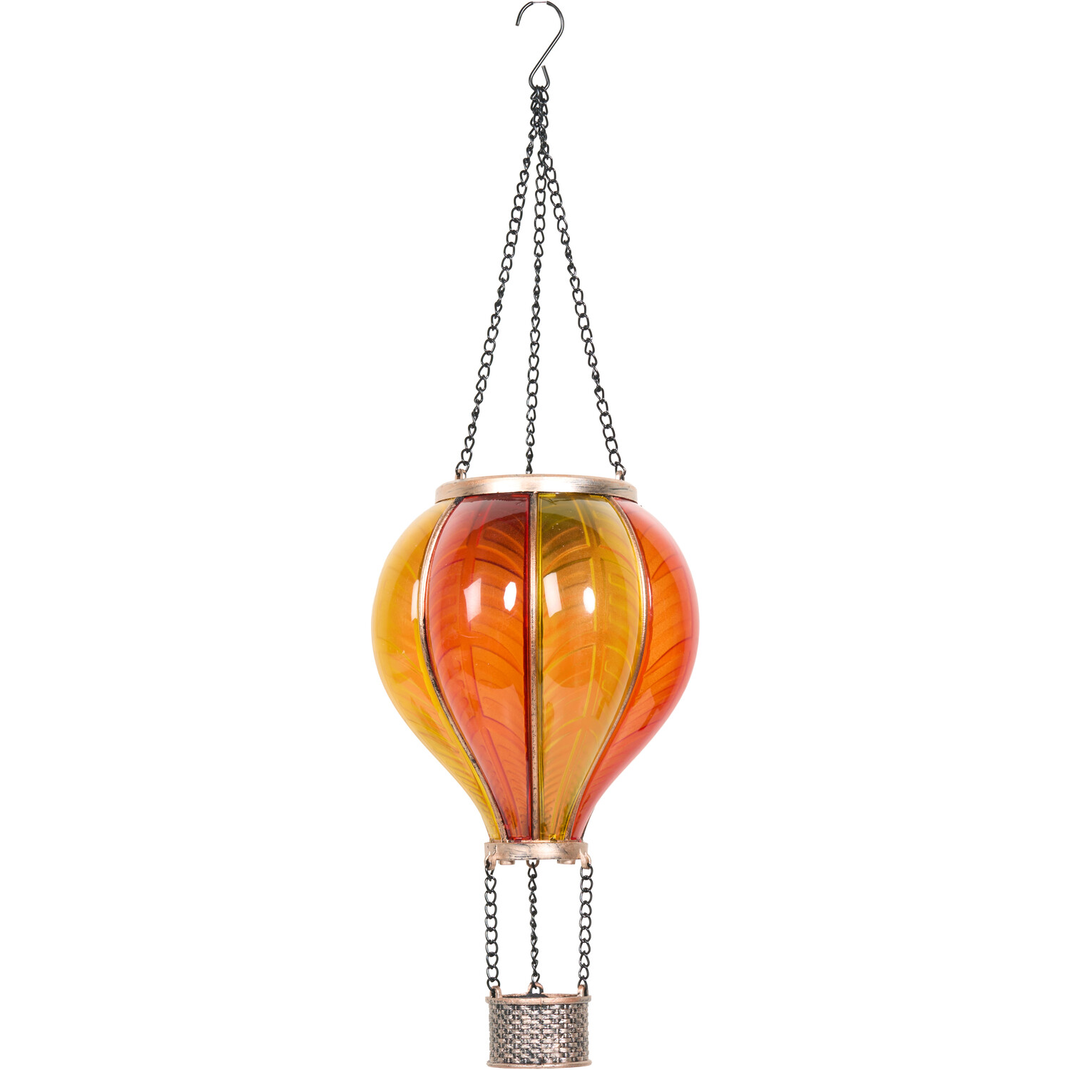 Solar Hanging Air Balloon Image 5