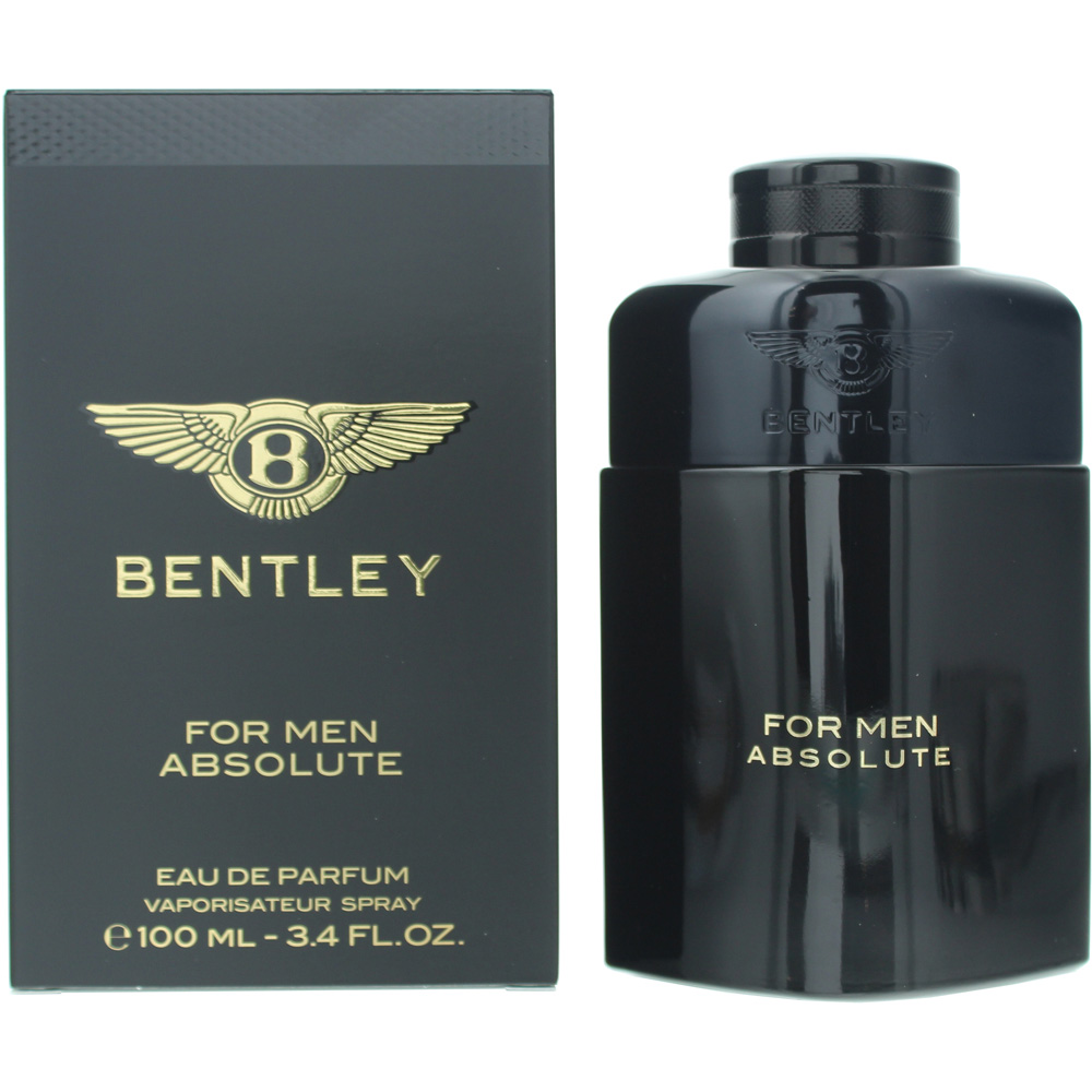 Bentley For Men Absolute Eau de Parfum 100ml Image 2