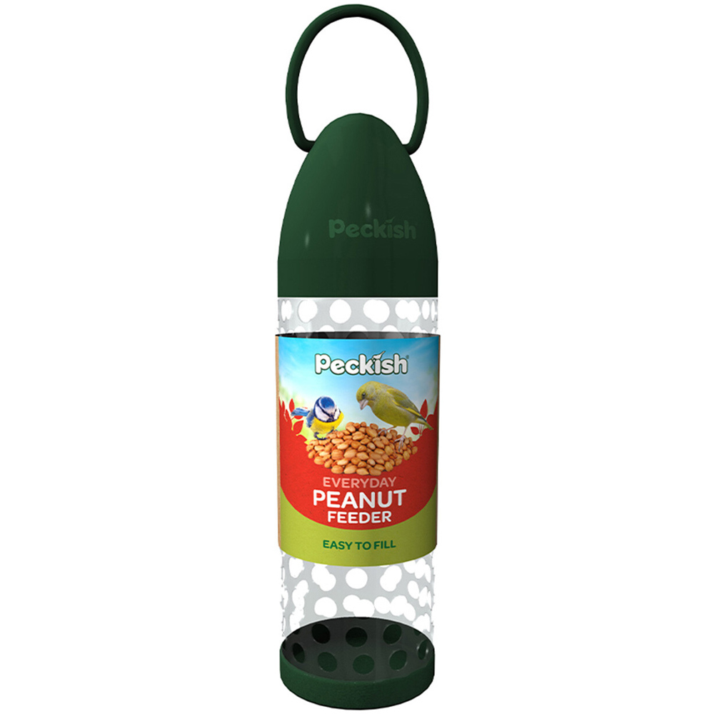 Peckish Everyday Peanut Feeder Image