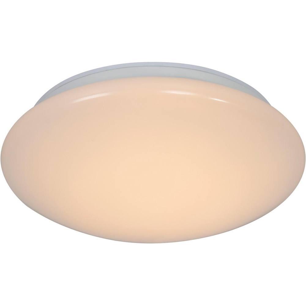 Nordlux Montone 25 800 Lumens 2700K White LED Ceiling Light Image 3