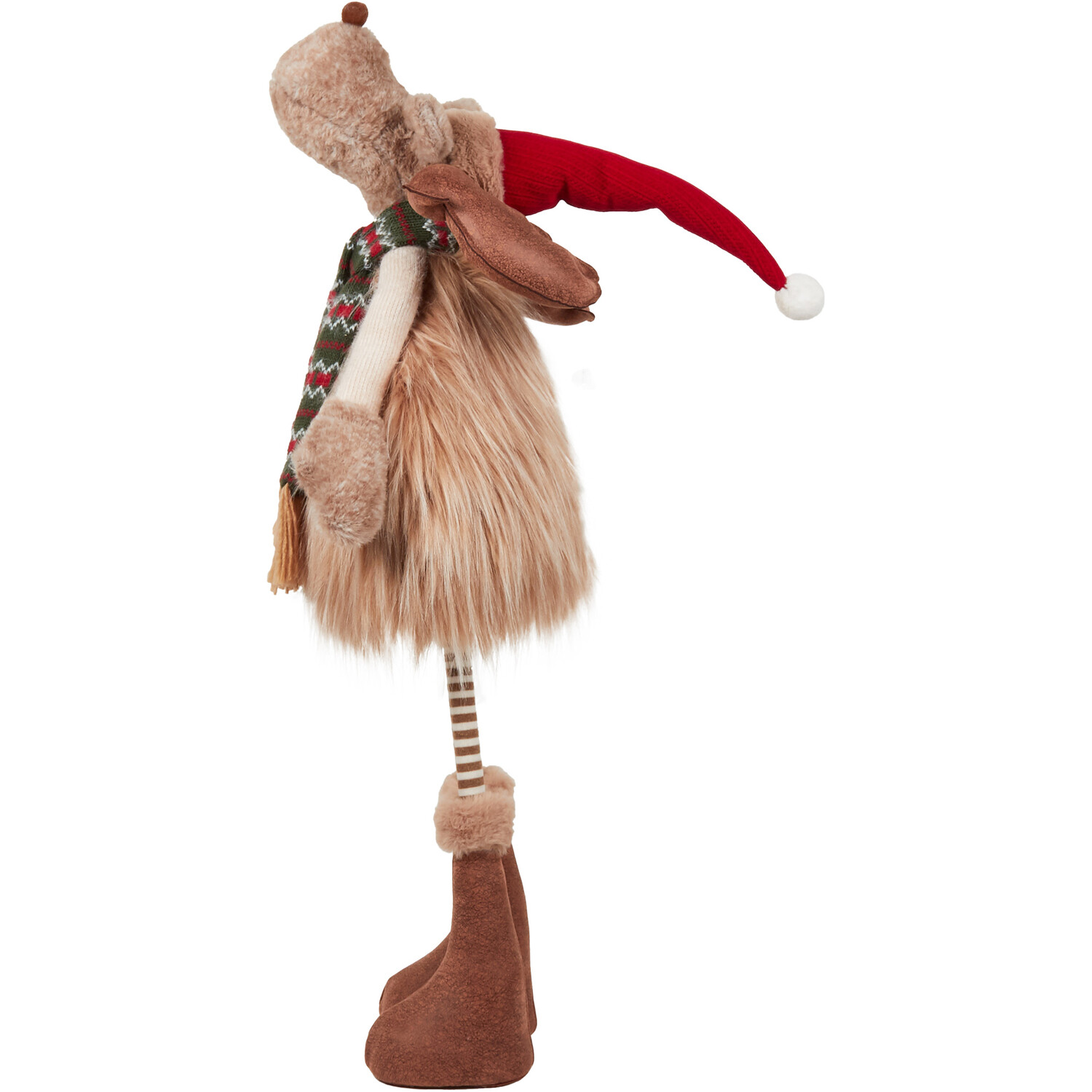 Standing Traditional Reindeer Image 2