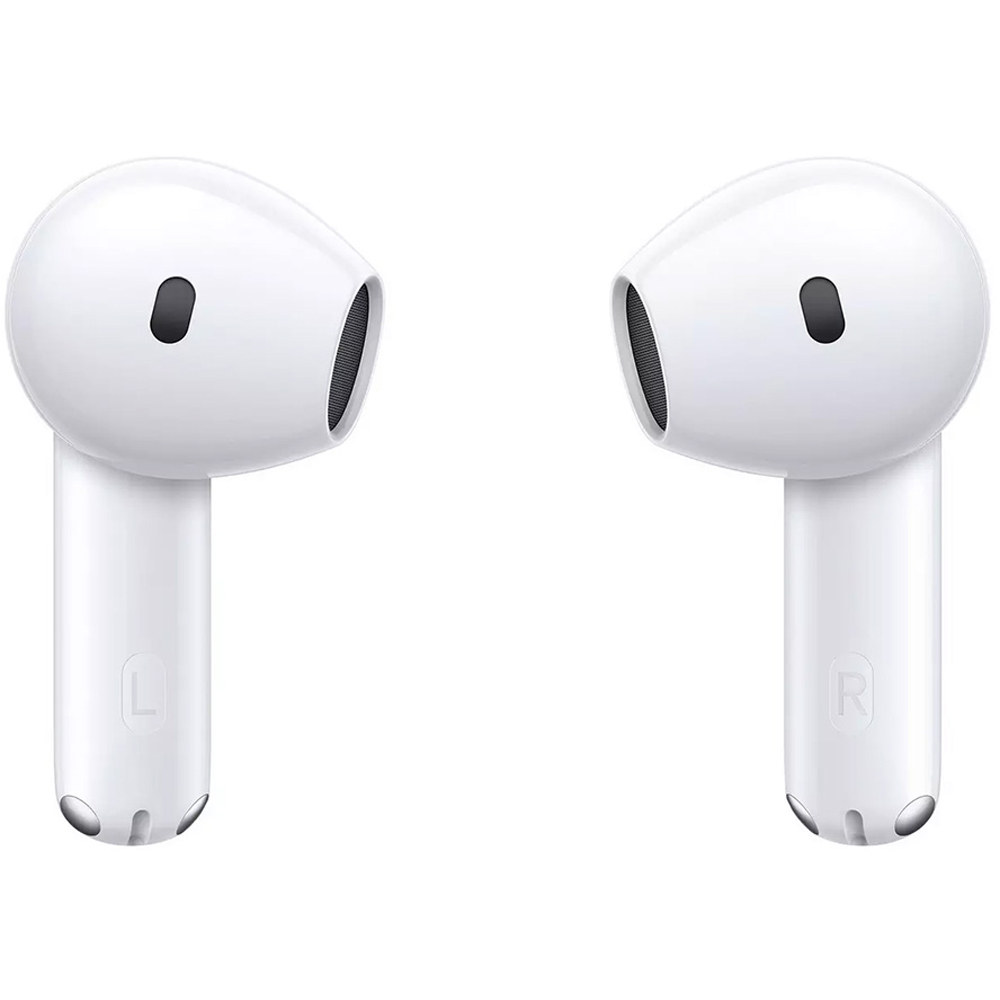 Honor X6 True White Active Noise Cancelling Wireless Earbuds Image 3
