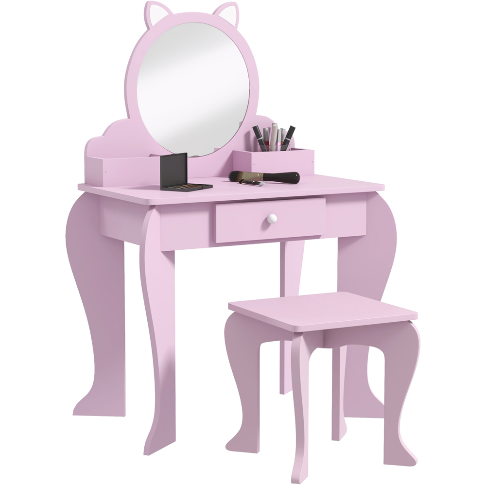 Tommy Toys Cat Kids Dressing Table Set Image 2