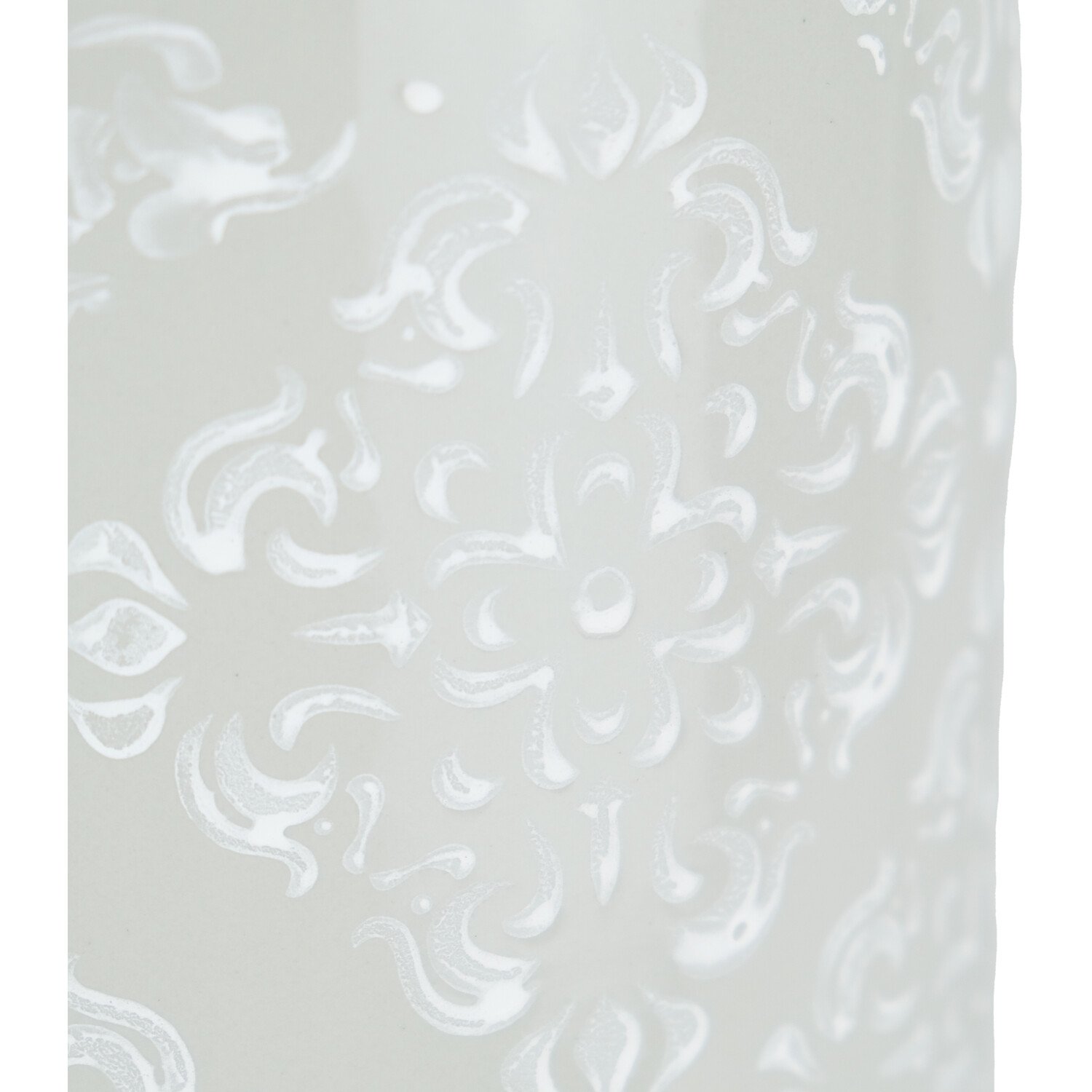Cressida Table Lamp - Aqua and White Image 9