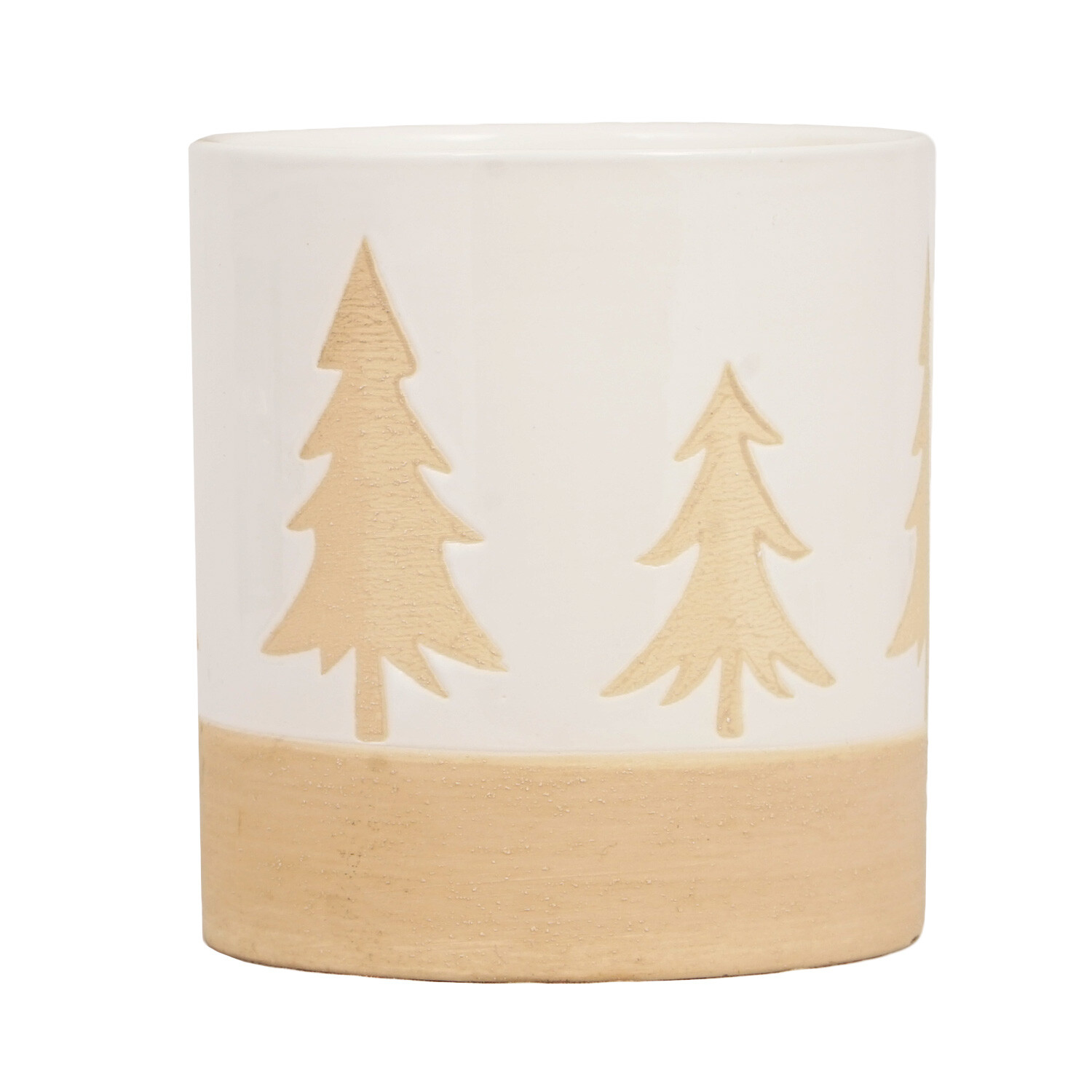 Nordic Forest Candle - White Image 3