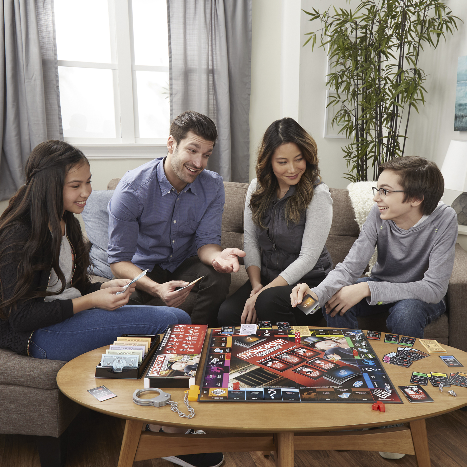 Monopoly Cheaters Edition Image 3