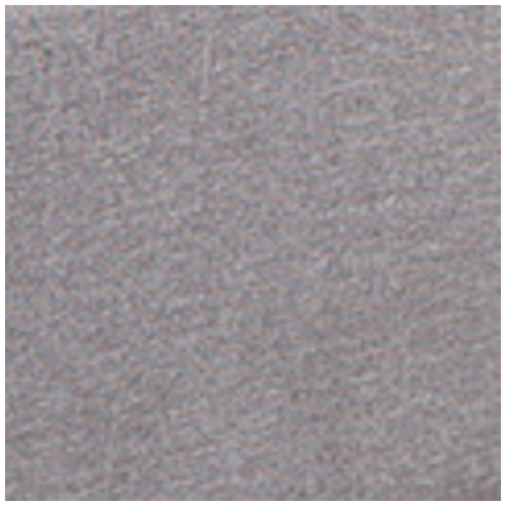 GFW Secreto Grey Hopsack Fabric Ottoman Storage Bench Image 8