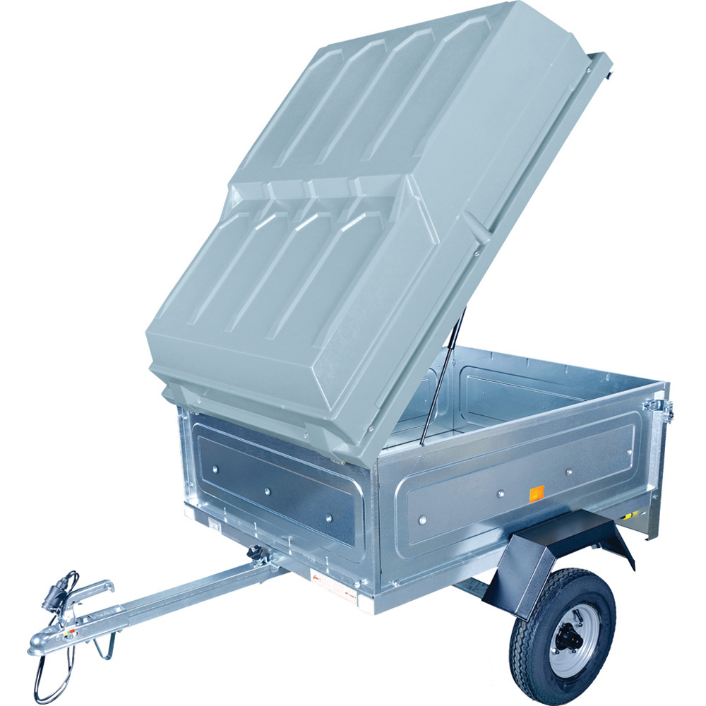 Maypole Erde CP120 Lockable ABS Hard Top Image