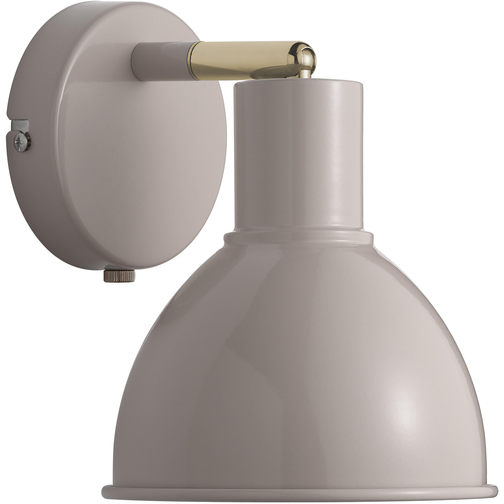 Nordlux Pop E27 Beige Wall Light Image 3