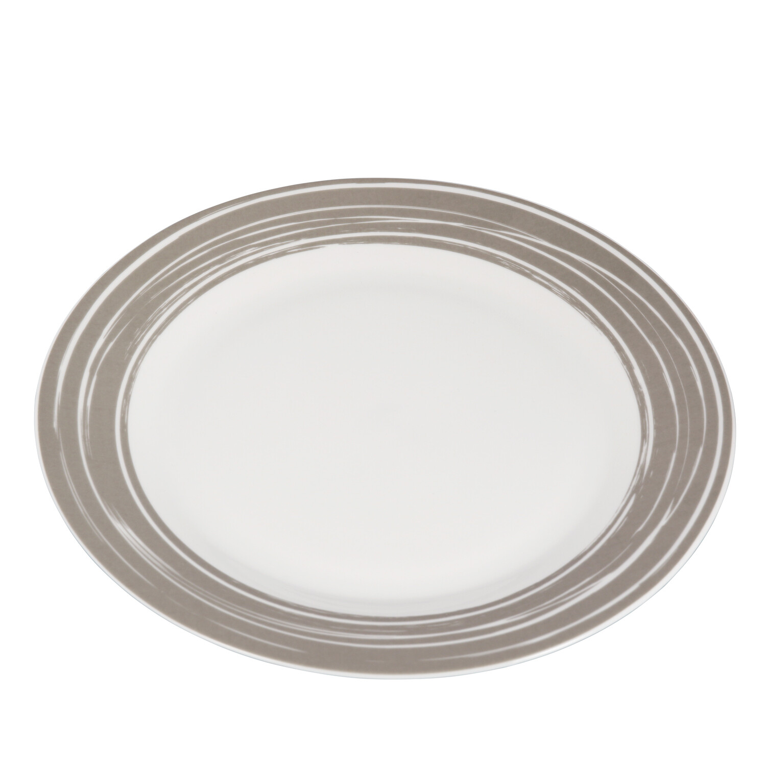 Porto White Dinner Plate Image