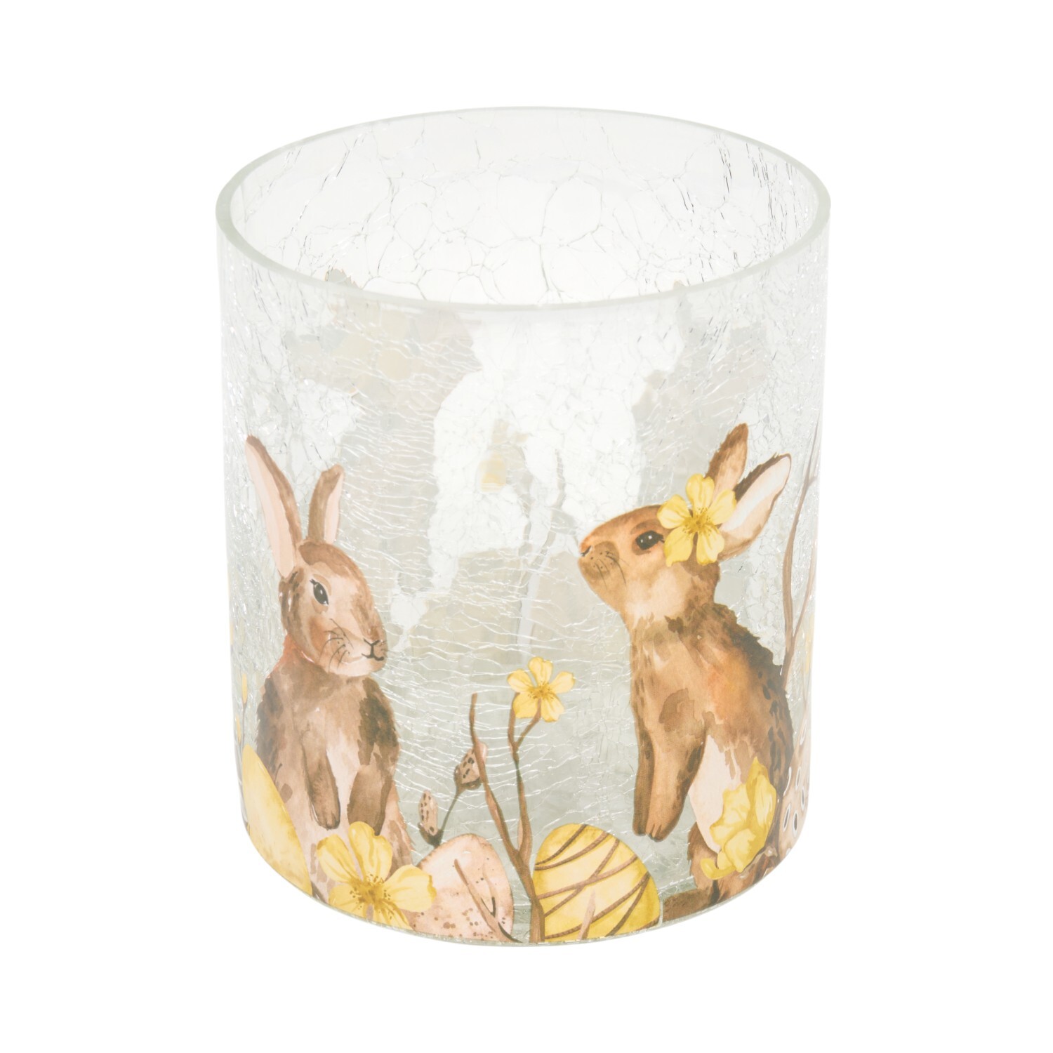 Rabbit Hurricane Candle Holder Image 8