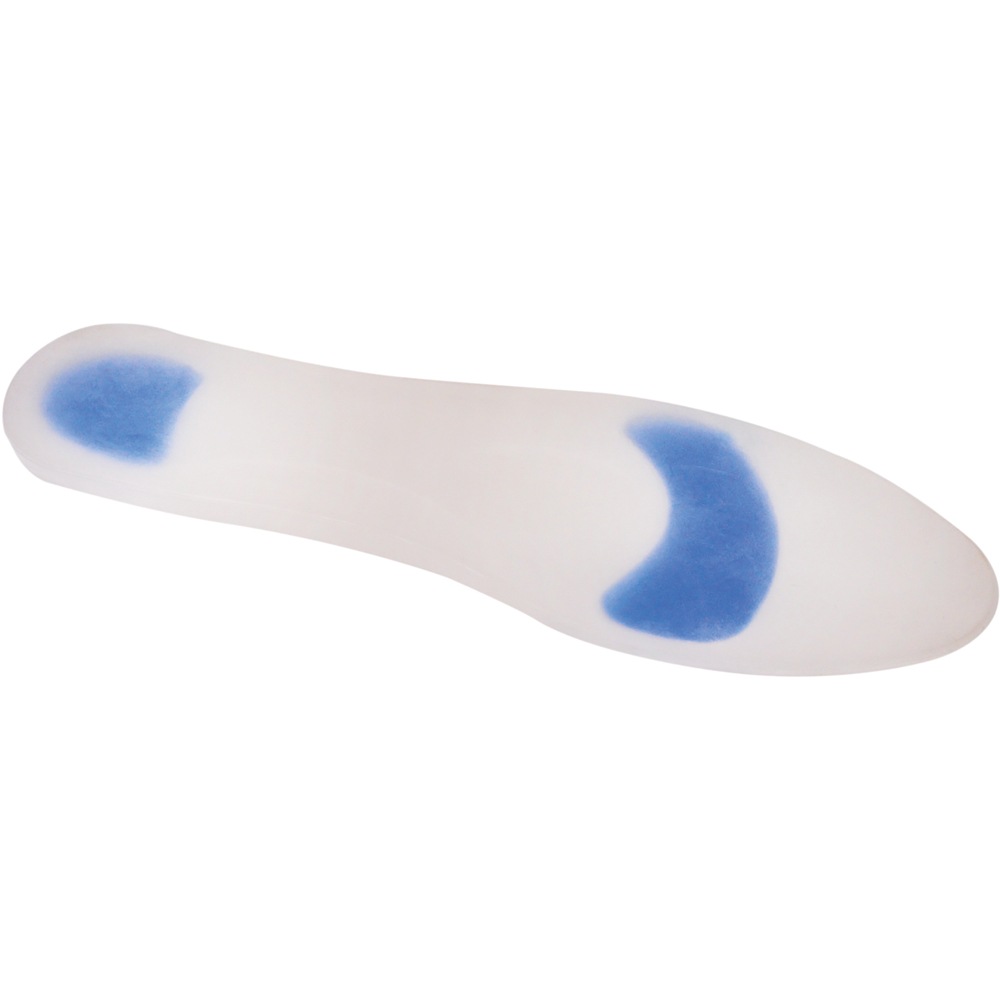 Aidapt Large Silicon Insole Pair Image 2
