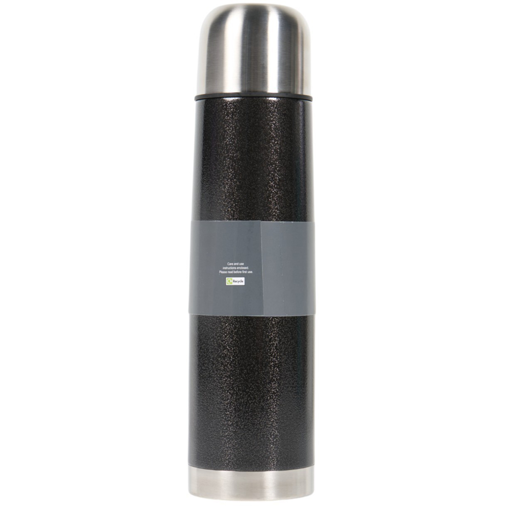 Nitro Stainless Steel Hammered Effect Vacuum Flask Image 5