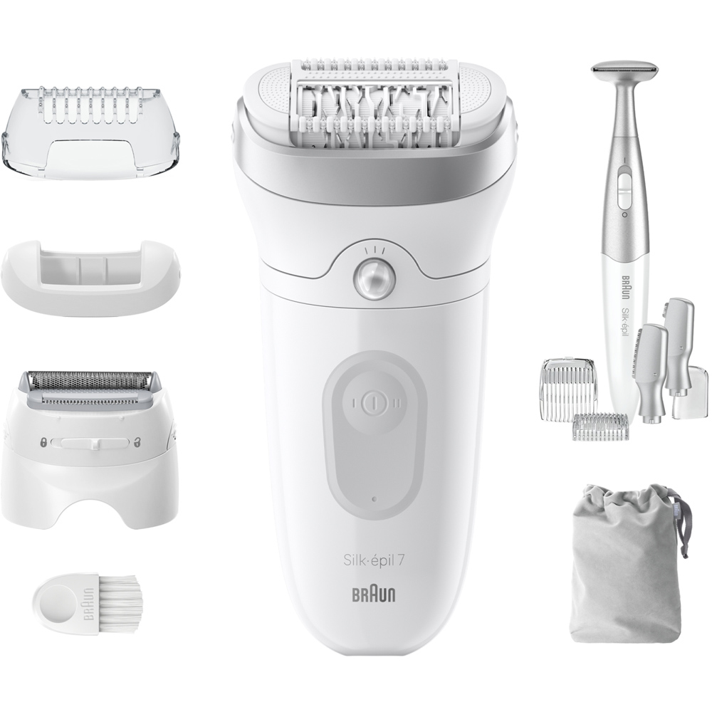 Braun Silk-epil 7 7-241 Epilator Image 1