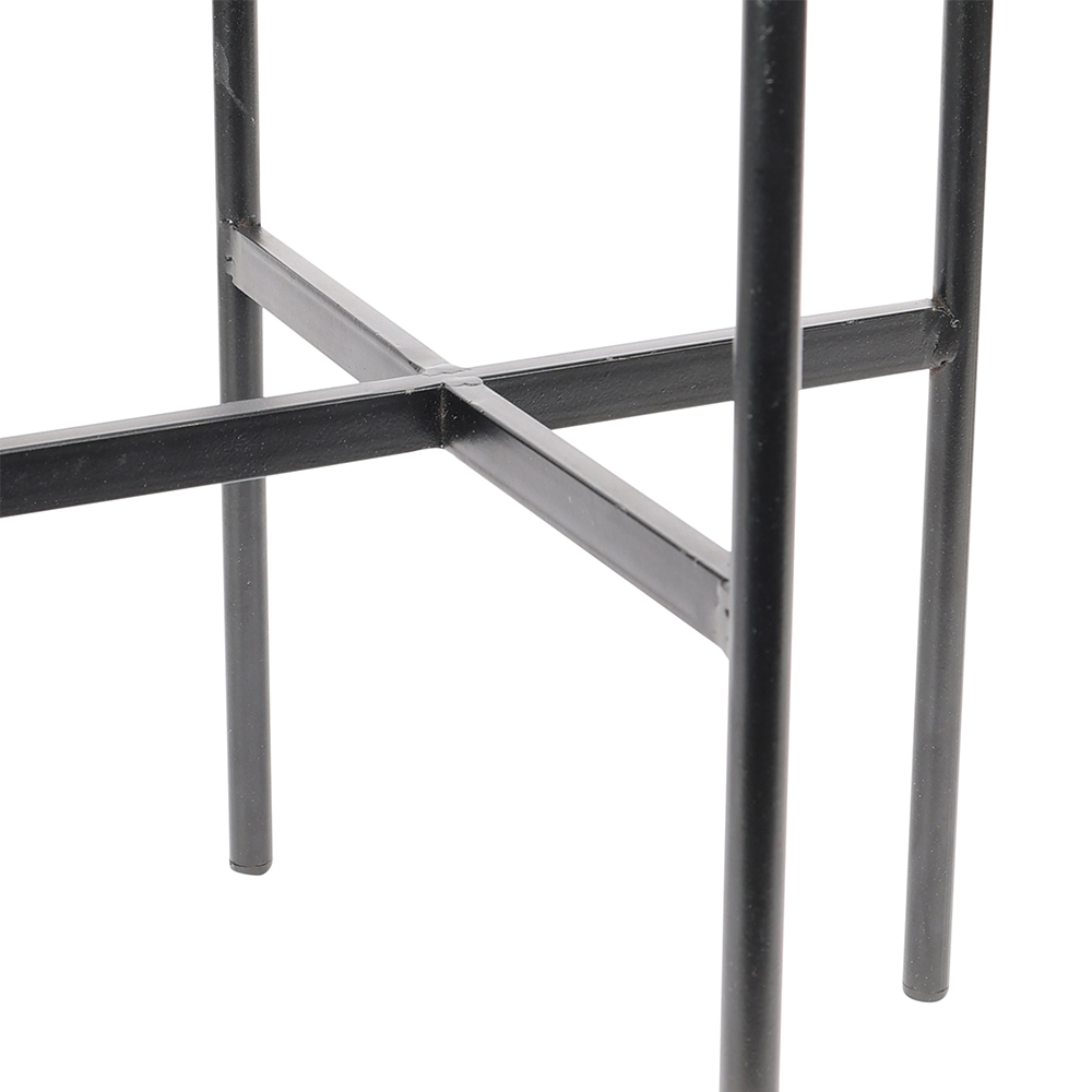 Wilko Metal Pot Stand Large Image 3