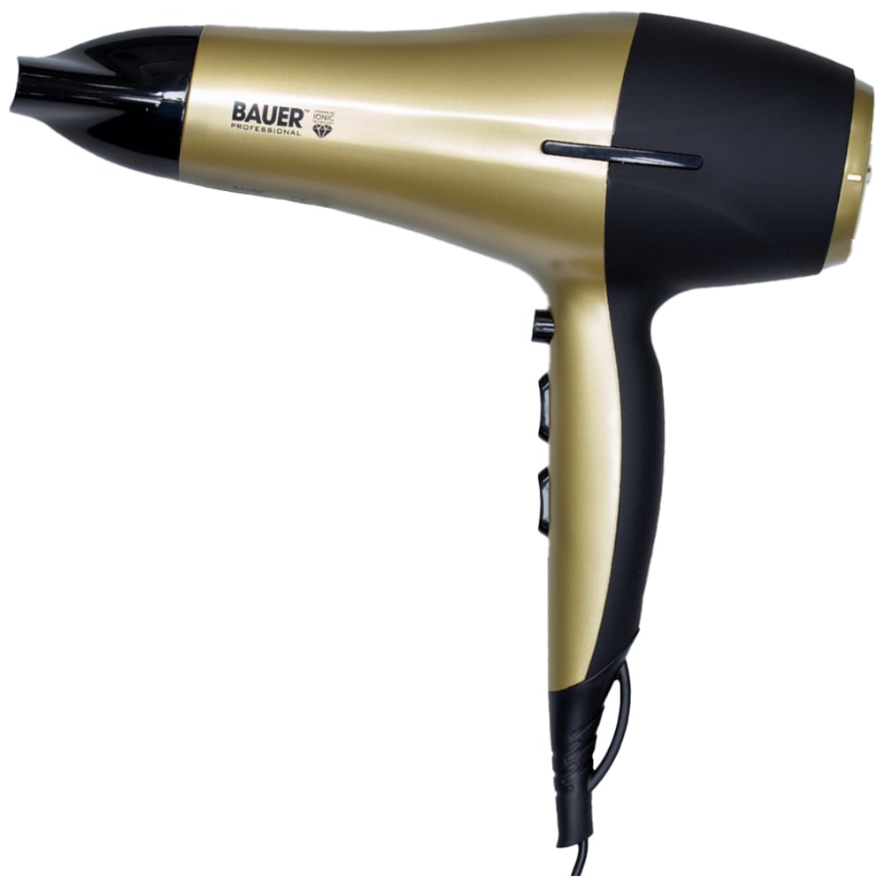 Bauer Tourma Pro Ionic Hair Dryer Image 1