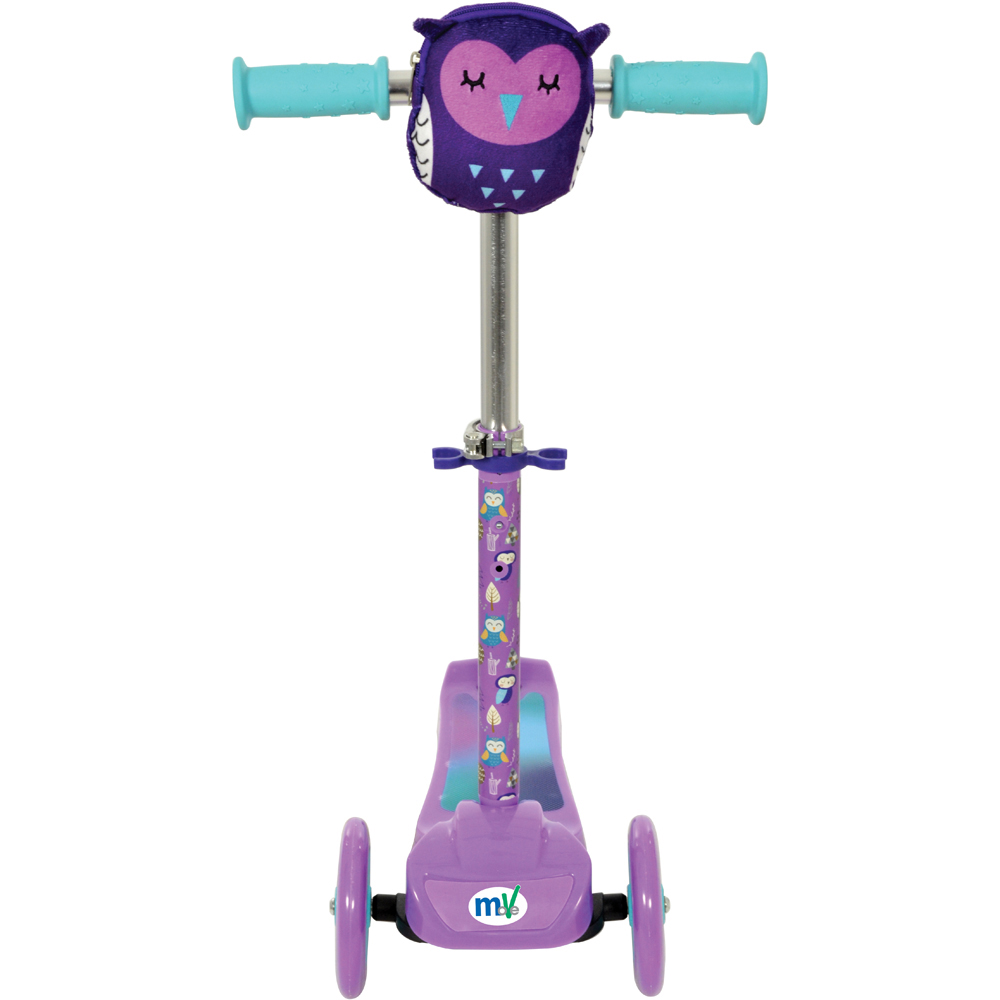 MoVe Mini Go Owl Squishle Tilt Scooter Image 3