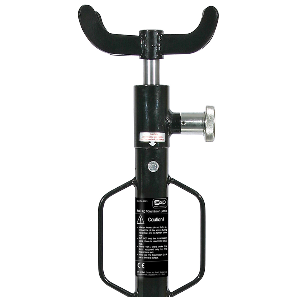 SIP Transmission Jack 500kg Image 3