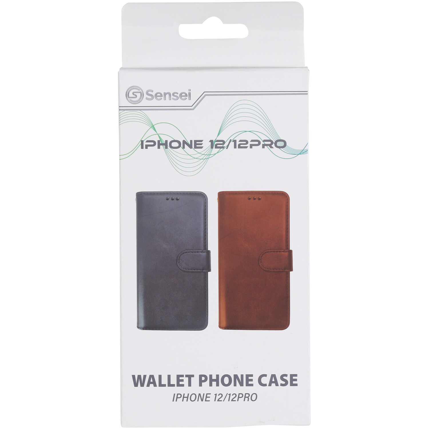 Wallet Phone Case - 12/12 Pro Image 1