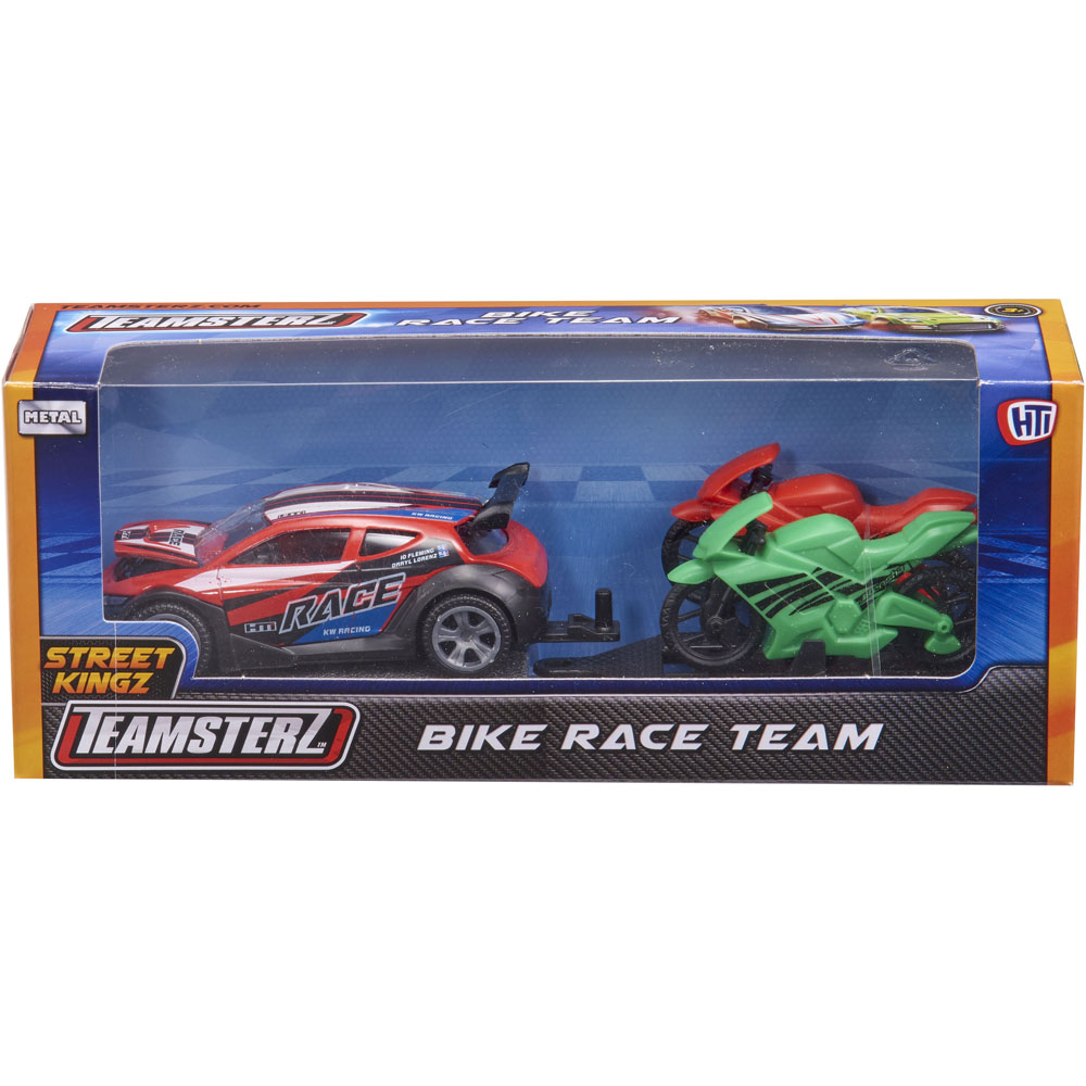 Single Teamsterz Bike Race in Assorted styles Image 5