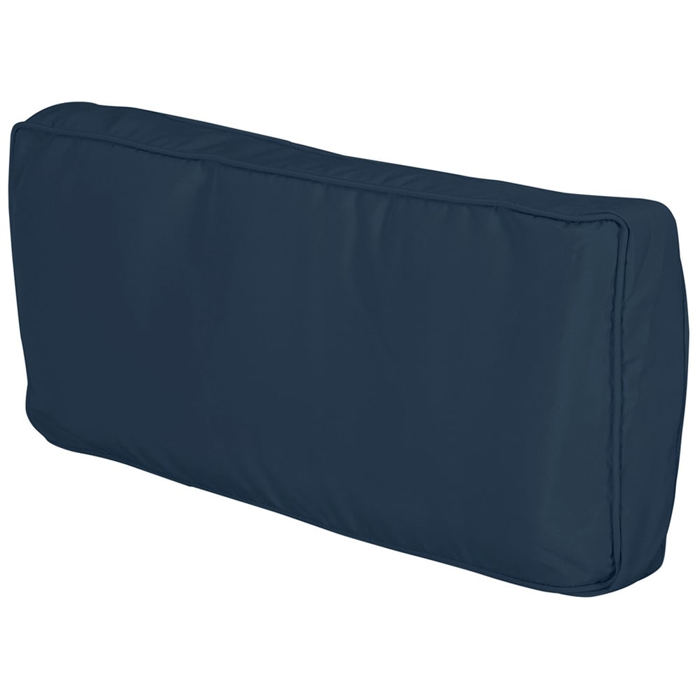 Outsunny 6 Seater Blue Garden Sofa Set Cover 14 Pack Image 4