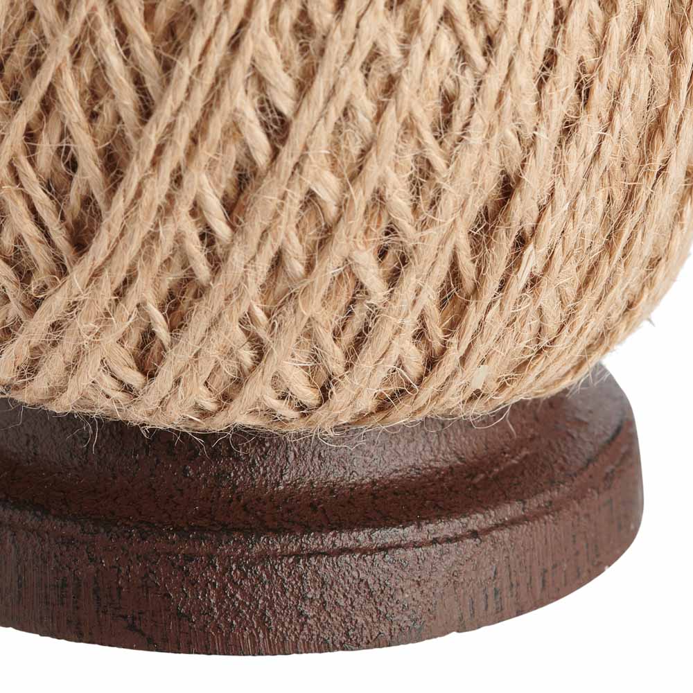 Wilko Outdoor Brass Bird Twine Holder Wilko