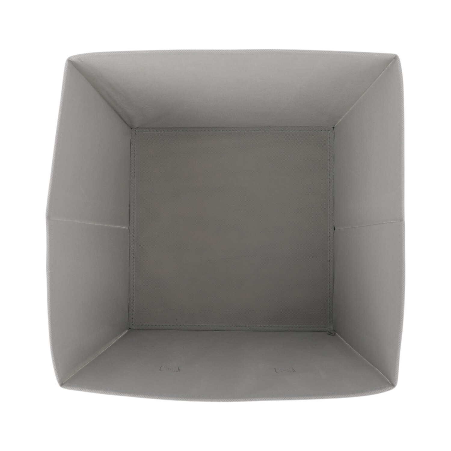My Home Cube Storage Box Grey Image 3