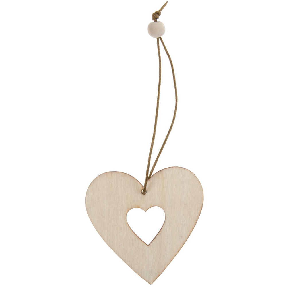 Wooden Shape Image 4