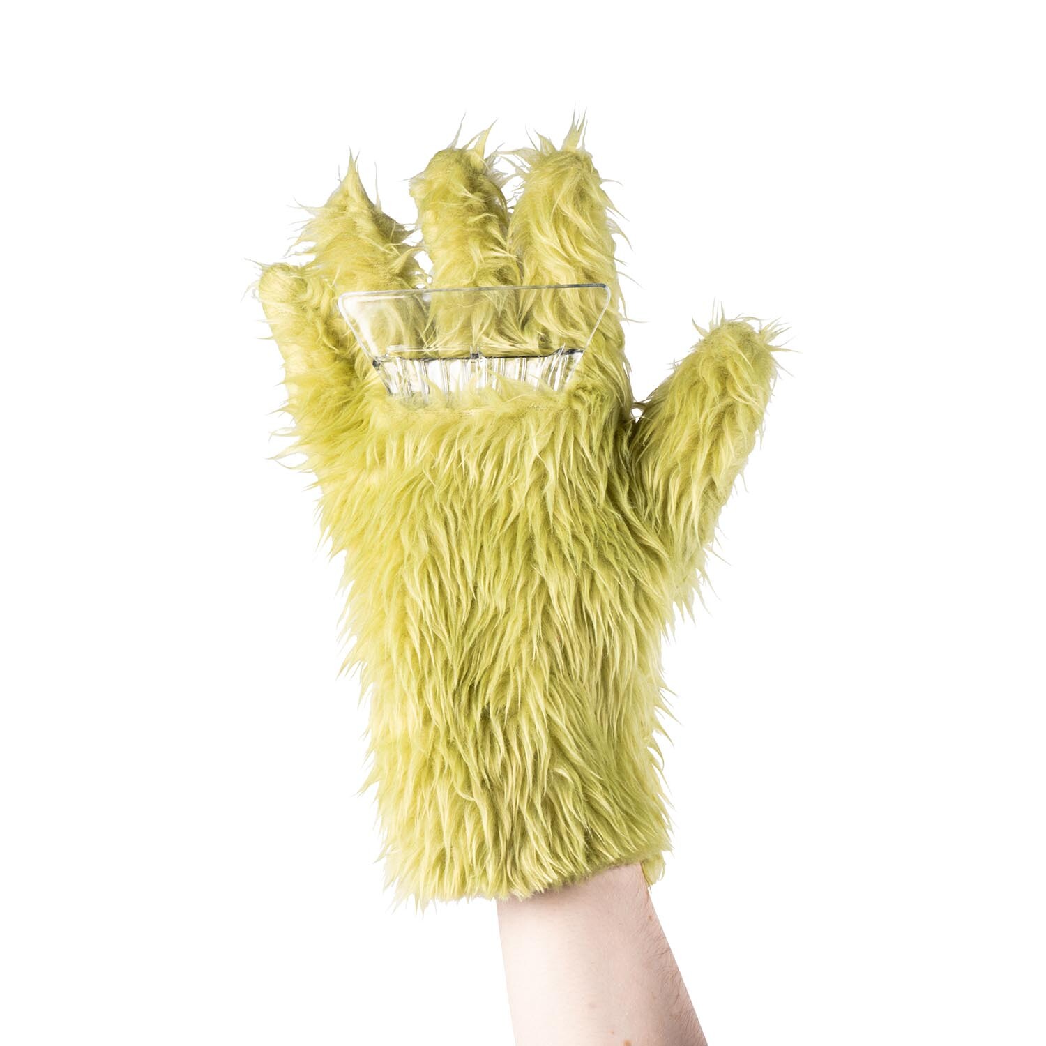 The Grinch Green Ice Scraper Wilko