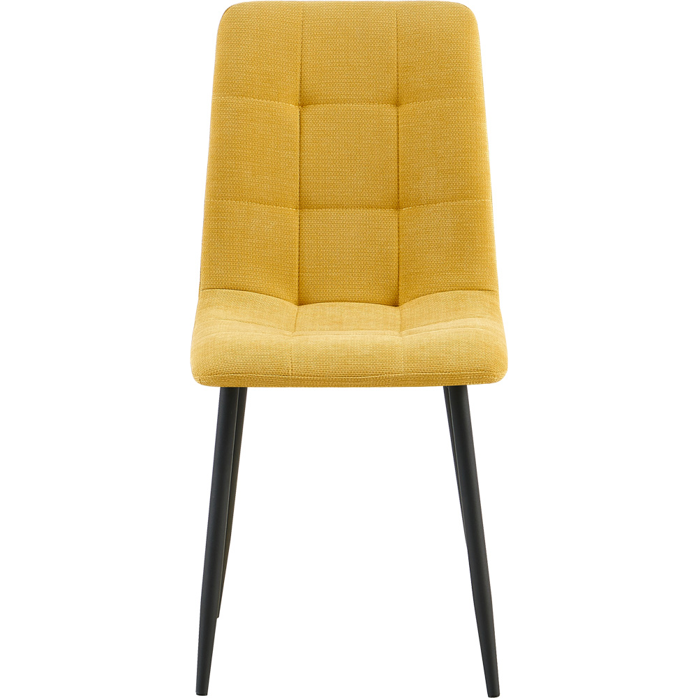 DS Living Colette Antique Moss Dining Chair Set of 2 Image 3