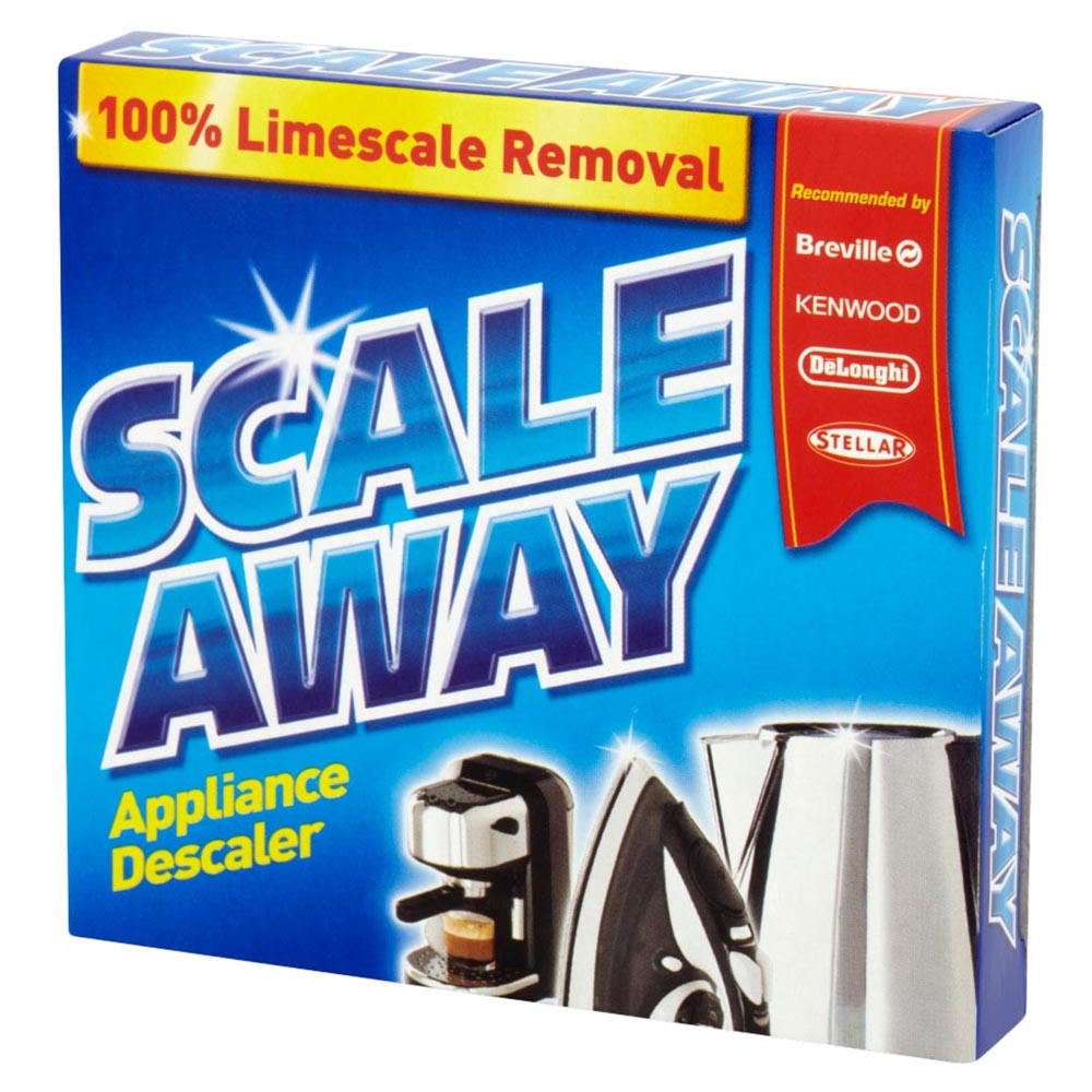 Scale Away Appliance Limescale Remover Powder 75g Image 4