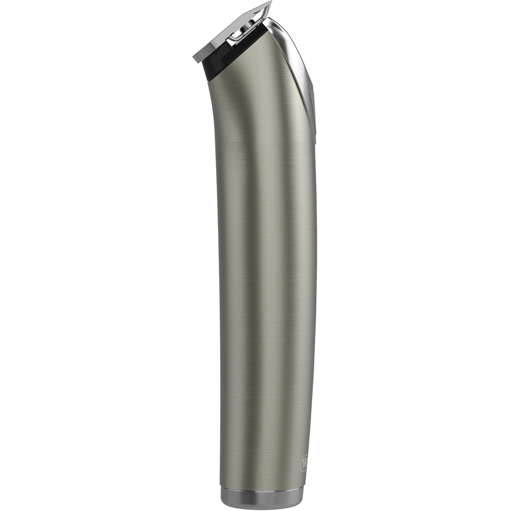 Wahl Stainless Steel Rechargeable Cordless Beard Trimmer Kit Image 3
