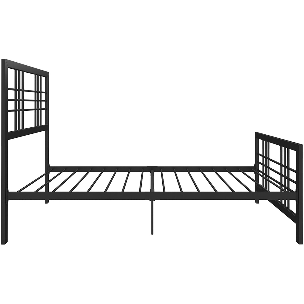 Dorel Burbank Single Metal Bed Image 7