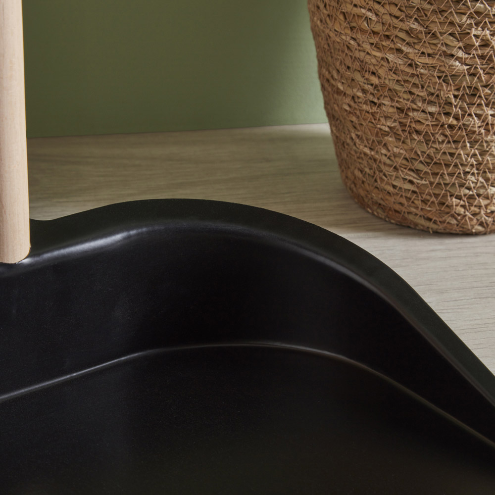 Tower Long Handled Dustpan and Brush Set Wilko