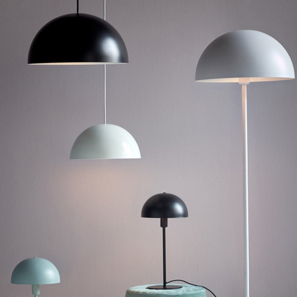 Nordlux Ellen 20 Black Table Lamp Image 6