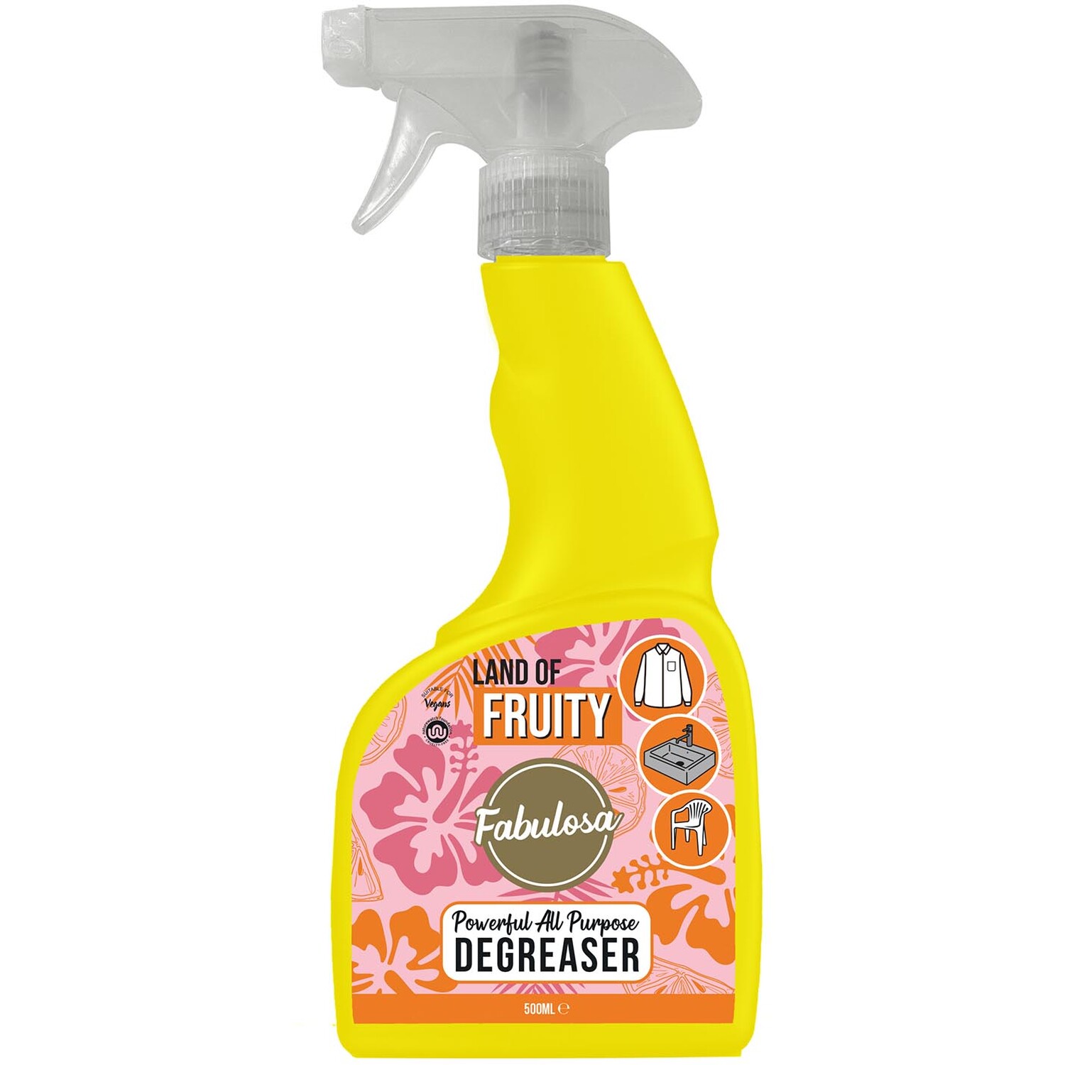 Fabulosa All Purpose Degreaser - Land of Fruity Image