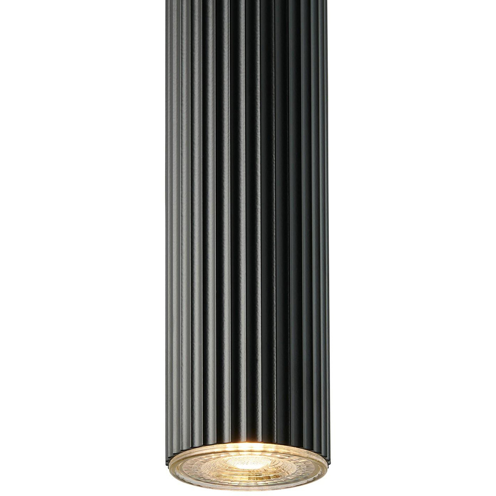 Nordlux Vico 4-Rail Black Pendant Light Image 5