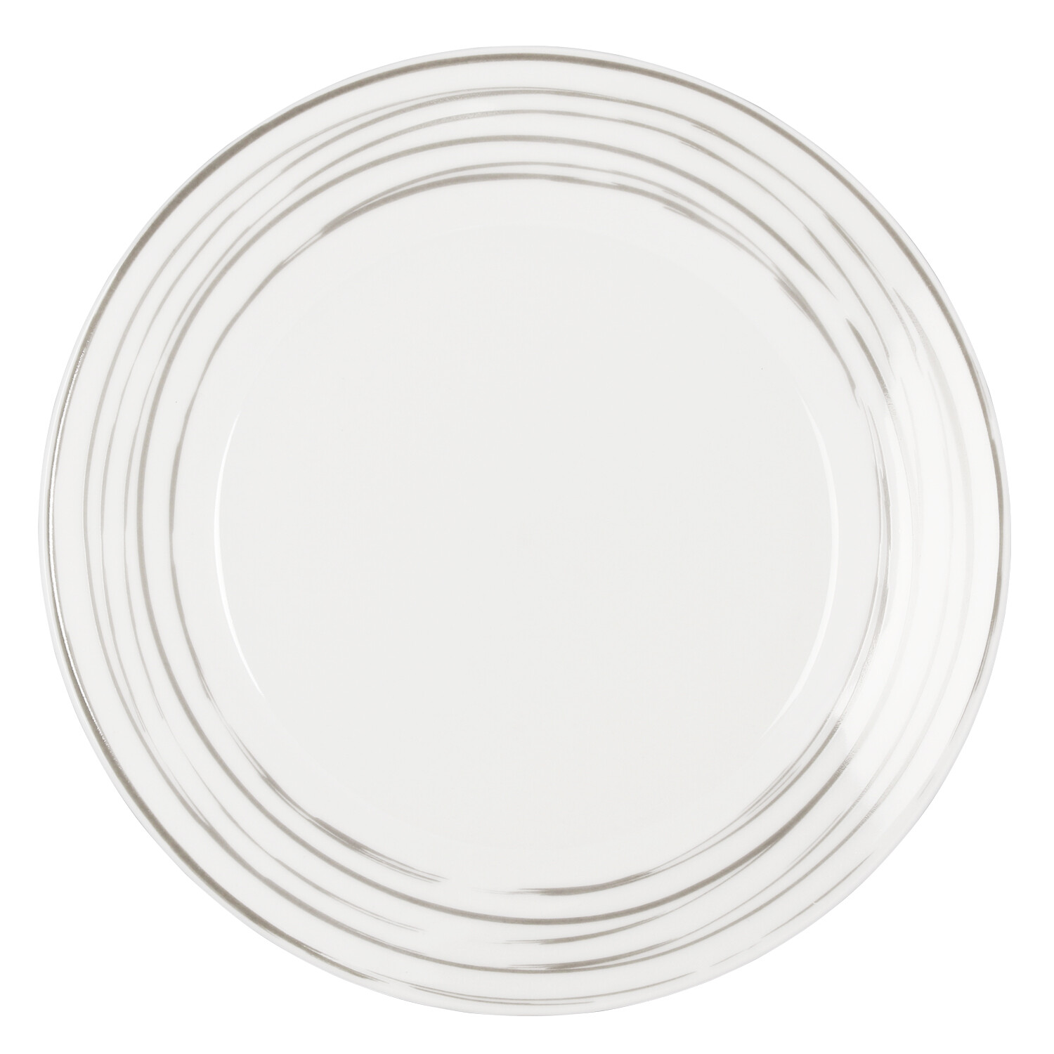Porto Side Plate - White Image