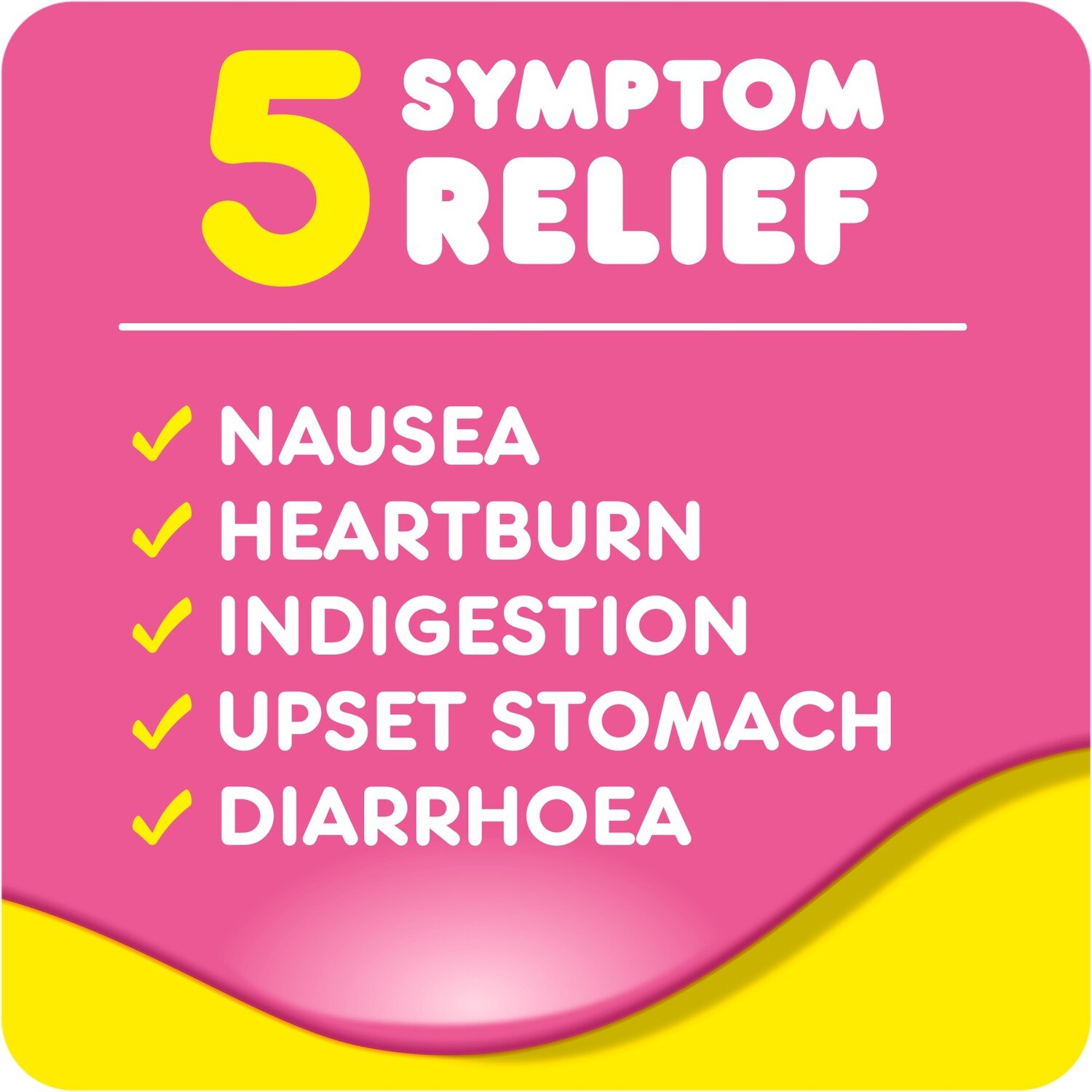 Pepto Bismol Original Liquid Image 3