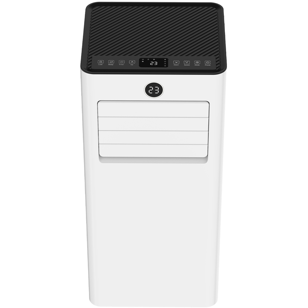 Jack Stonehouse 3-in-1 5000BTU Portable Air Conditioner with Remote Control Image 5