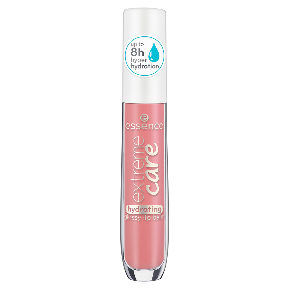 essence Extreme Care Hydrating Glossy Lip Balm 02 Image 2