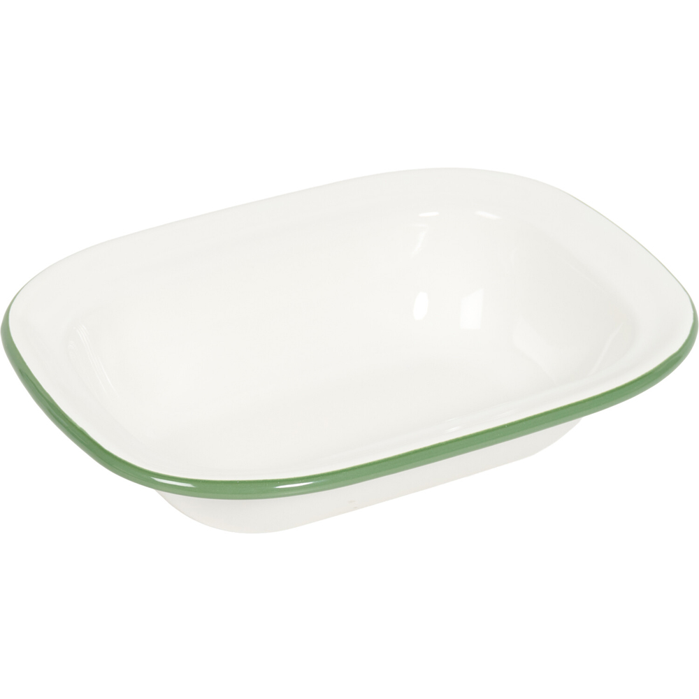My Kitchen Enamel Pie Dish Medium Image 3