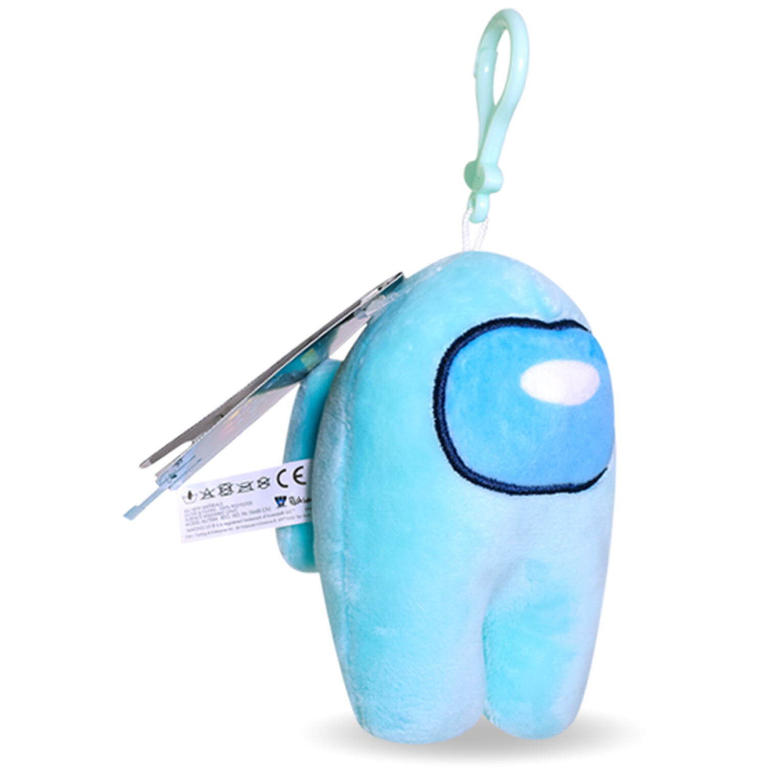 Among Us Clip On Plush Image 3