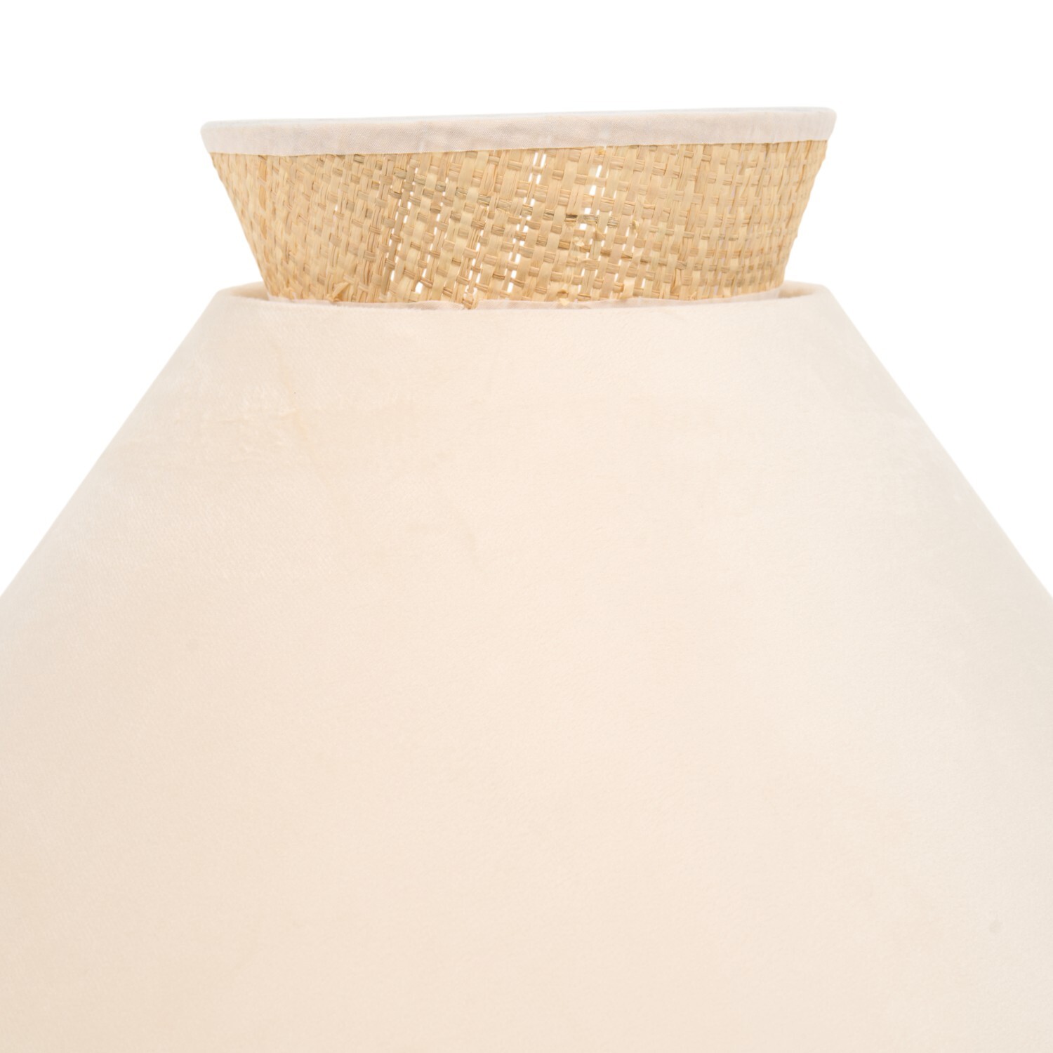 Natural 2 Tier Shade Cream Image 2