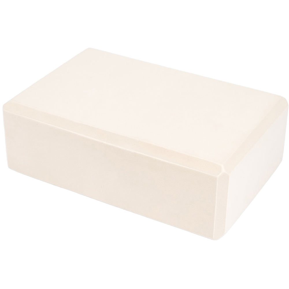 Active Sport Yoga Block Neutral Image 1